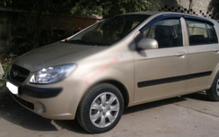 Bán xe Hyundai Getz 2010 giá 332 triệu