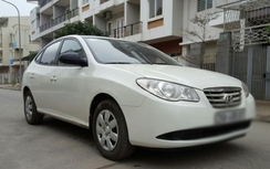 Bán xe Hyundai Elantra 2011 giá 380 triệu