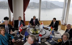 G7 bàn về Biển Đông, Trung Quốc "nổi xung"