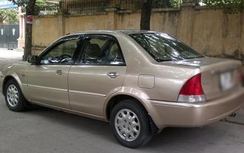 Bán xe Ford Laser Ghia 1.8MT 2003 giá 250 triệu