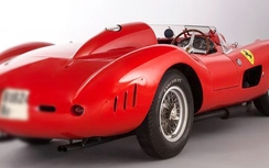 335 S Spider Scaglietti, chiếc Ferrari đắt nhất thế giới