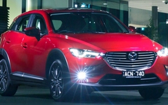 Mazda "làm chủ" tại thị trường châu Âu?