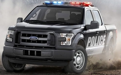Hàng "thửa" Ford F-150 dành riêng cho cảnh sát Mỹ