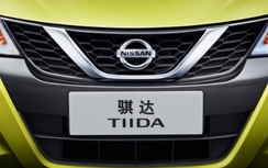 Nissan Tiida mới sẽ ra mắt tại triển lãm ô tô Bắc Kinh