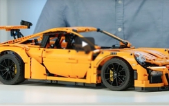 Chiêm ngưỡng Porsche 911 GT3 RS phiên bản thu nhỏ giá 299,99 USD