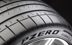 Pirelli P Zero - lốp mới dành cho xe đua công thức F1
