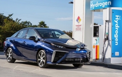 Xe tương lai Toyota Mirai C giá bán “siêu rẻ” ra mắt năm 2019