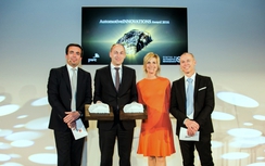 Audi giành giải thưởng: “Thương hiệu xe sáng tạo nhất”