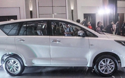 Tăng giá bán, Toyota Innova mới còn hút khách hàng?