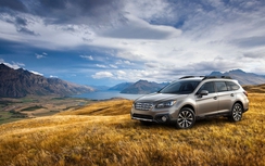 Subaru triệu hồi 48.500 xe Legacy và Outblack do lỗi hệ thống lái