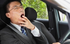 Nguyên nhân và cách chống ngủ gật khi lái xe