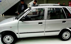 Phát sốt với ô tô Jiangan TT giá chỉ 53 triệu đồng