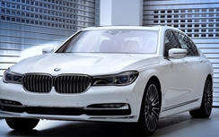 BMW ra mắt hai phiên bản đặc biệt của dòng 7 Series