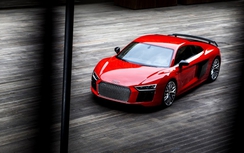 Xem trước Audi R8 thế hệ mới trước ngày ra mắt Việt Nam