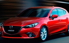 Hơn năm triệu xe Mazda 3 đã đến tay người tiêu dùng