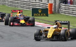 Renault vẫn đồng hành với Red Bull tại giải đua tốc độ