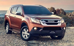 "Hạ thấp" đối thủ, Isuzu định giá MU-X ở Việt Nam cao ngất ngưởng?