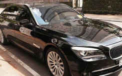 Bán xe BMW 750Li F02 đời 2009 giá 1,98 tỷ đồng