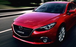 Triệu hồi 10.000 xe Mazda 3 All New tại Việt Nam từ ngày 16/6