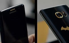 Đập hộp Samsung Galaxy S7 Edge phiên bản “Người dơi”