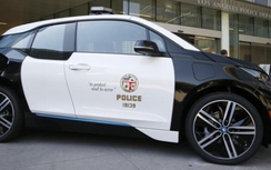 BMW i3 làm xe chở chính khách tại Mỹ
