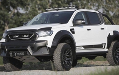 Ford Ranger “lột xác cực ngầu” với gói độ M-Sport