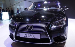 Lexus Việt Nam rục rịch tăng giá xe tối thiểu 700 triệu đồng