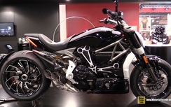 Mắc lỗi kỹ thuật, Ducati XDiavel S 2016 bị triệu hồi