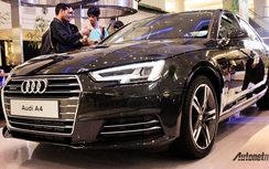 Giá bán của Audi A4 tại Việt Nam và Indonesia chênh nhau bao nhiêu?