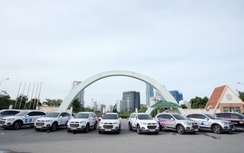 Lái Chevrolet Captiva Revv miễn phí ở Hà Nội
