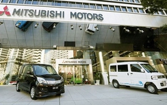 Misubishi mất 480 triệu USD để giải quyết khủng hoảng gian lận khí thải