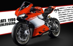 Ducati triệu hồi 1199 Superleggera do lỗi ly hợp