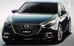 Mazda 3 2016 "lộ hàng" trước giờ G