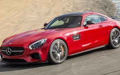 Mercedes-Benz ngừng bán AMG GT S 2016 do lỗi trục động cơ