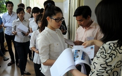 40 thí sinh bị đình chỉ trong ngày đầu thi THPT Quốc gia