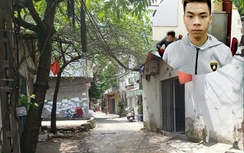 Truy nã nghi can giết nam sinh 16 tuổi tại Hà Nội