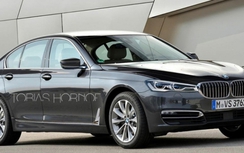 BMW 5 Series mới sẽ trình làng tại triển lãm ô tô Paris 2016