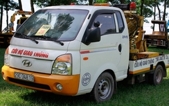 Diện kiến Hyundai Porter II-xe cứu hộ “độc nhất vô nhị” tại Việt Nam