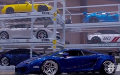 Hé lộ dàn xe khủng trong phim bom tấn 'Fast & Furious 8'