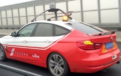 Trung Quốc cấm thử nghiệm xe tự vận hành trên quốc lộ