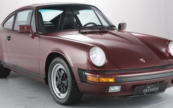 Xế cổ Porsche 911 đời 1985 rao bán với giá 2,5 tỷ đồng