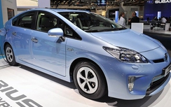 Toyota Prius Plug-In bị tố gian lận khả năng vận hành