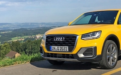 Audi Q2 là SUV hay compact?