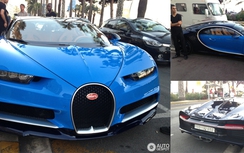 Bugatti Chiron của Hoàng tử Ả-Rập "đại náo" nước Pháp có gì?