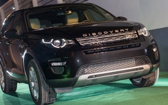 Land Rover Discovery Sport: Nhỏ nhưng có võ!