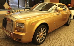 10 mẫu Roll-Royce đắt giá nhất thế giới