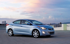 Hyundai triệu hồi 64.500 xe Elantra