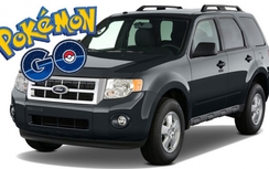 Nhờ Pokemon Go, đại lý kinh doanh ô tô cũ bán được 3 xe/ngày