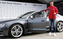 Điểm danh 10 siêu xe giá triệu đô của Cristiano Ronaldo