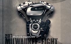 10 ưu điểm vượt trội của động cơ Harley Milwaukee-Eight với Twin Cam